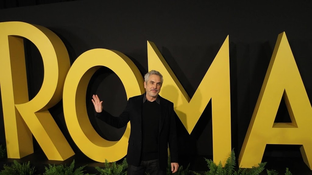 Roma uitgeroepen tot beste film van het jaar