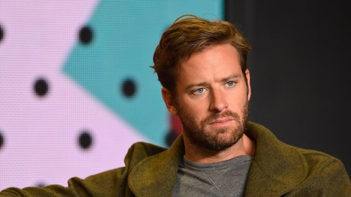 Armie Hammer stapt uit Jennifer Lopez-film na ophef social media