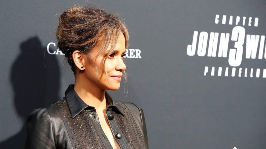 Halle Berry kon zich lang niet identificeren met zwarte actrices