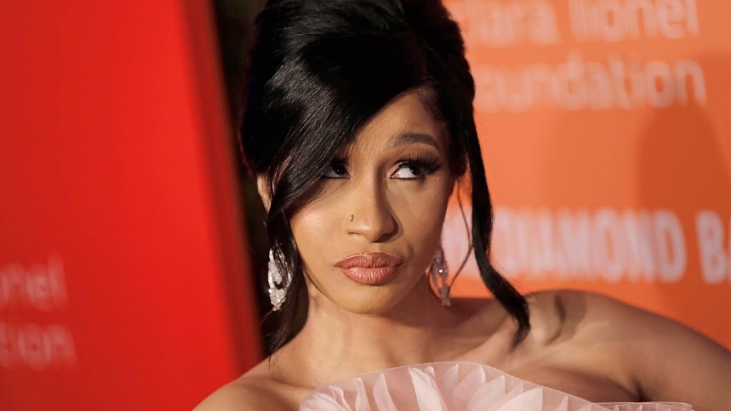 Cardi B voor het eerst hoofdrol in film te pakken