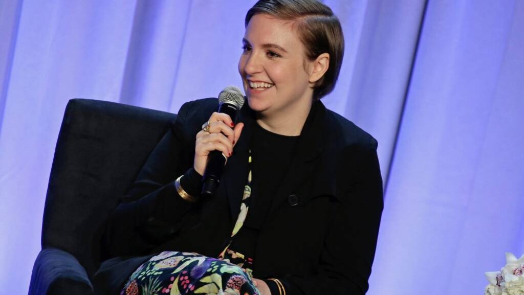 Lena Dunham laat baarmoeder verwijderen
