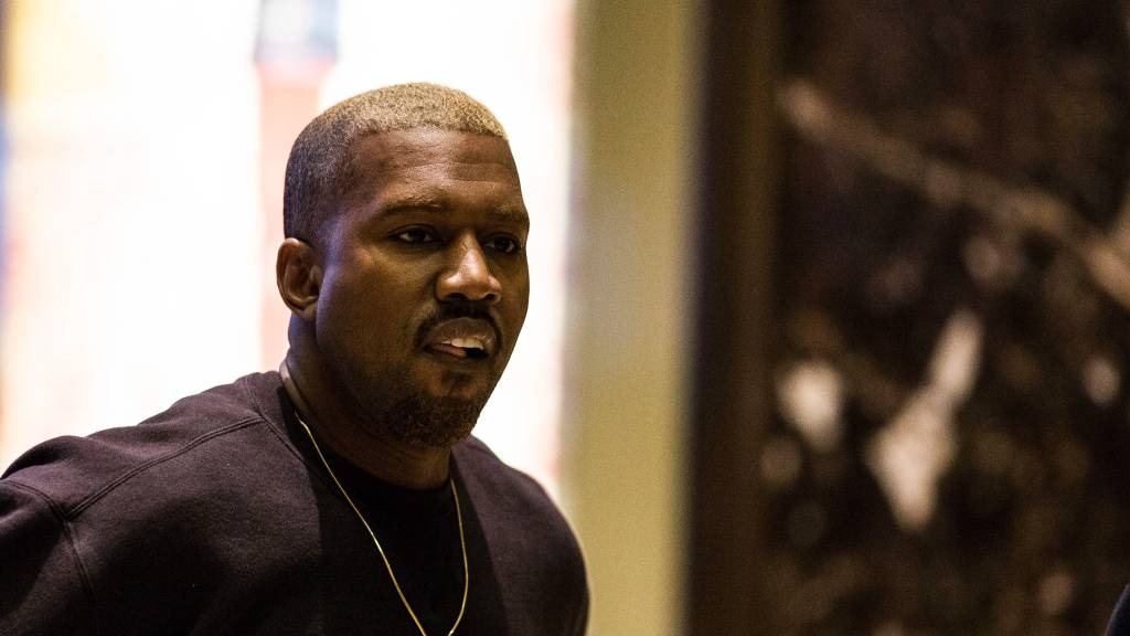 Kanye West terug op Instagram