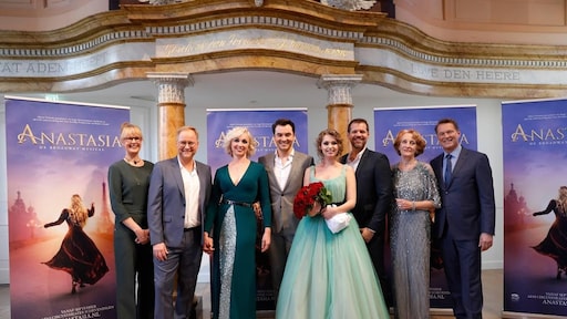 Anastasia is de ideale opvolger van The Lion King