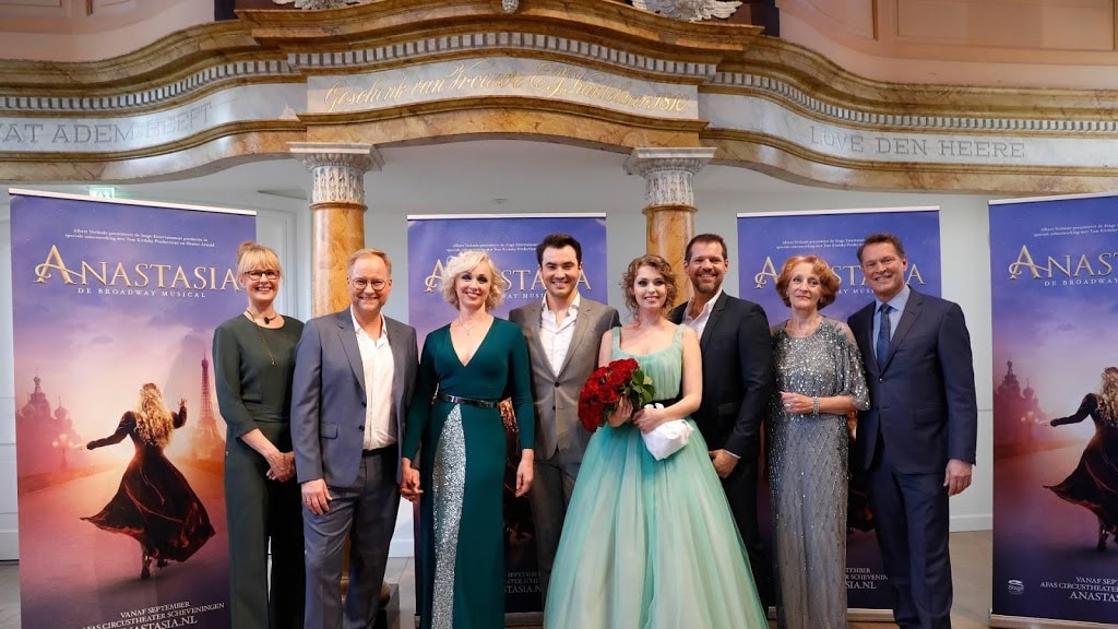 Anastasia is de ideale opvolger van The Lion King