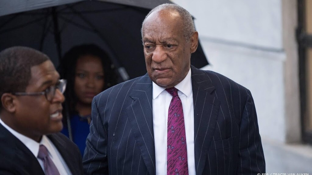 Bill Cosby vindt zichzelf net politieke gevangenen MLK en Gandhi