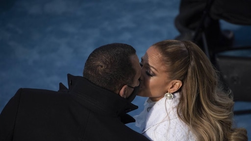 Jennifer Lopez viert 'jubileummaand' met haar grote liefde