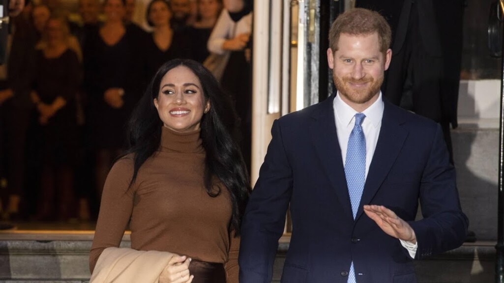 Deze twee namen zijn favoriet voor kindje Harry en Meghan