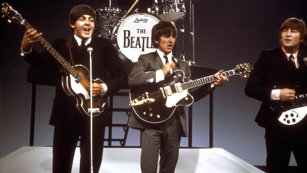 Zeldzame single The Beatles met spelfout in naam Paul McCartney geveild
