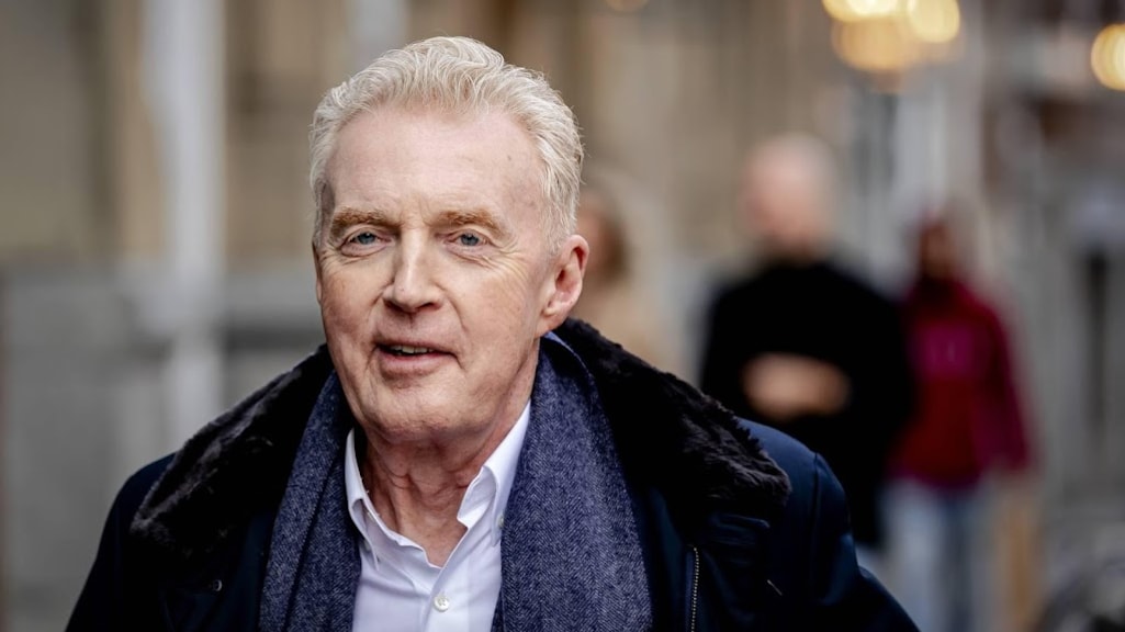 André van Duin wil zo lang mogelijk blijven werken