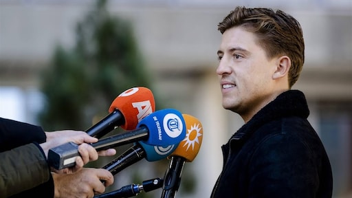 Management NAMAM heeft Lil Kleine nooit laten vallen: 'Integendeel'