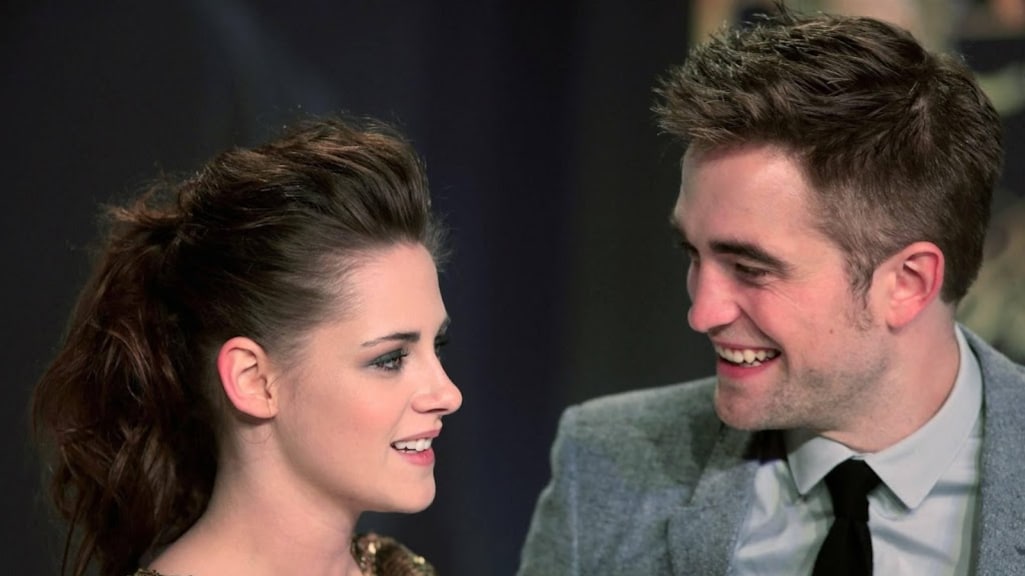 Kristen Stewart klaar met praten over Robert Pattinson: 'Fucking raar'