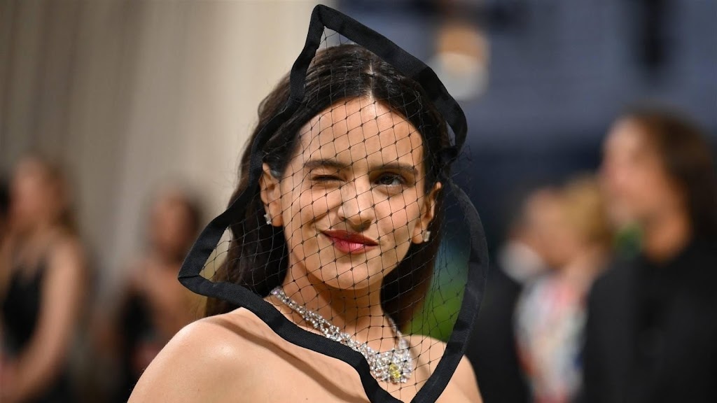 Spaanse zangeres ROSALÍA heeft rol in nieuw seizoen Euphoria