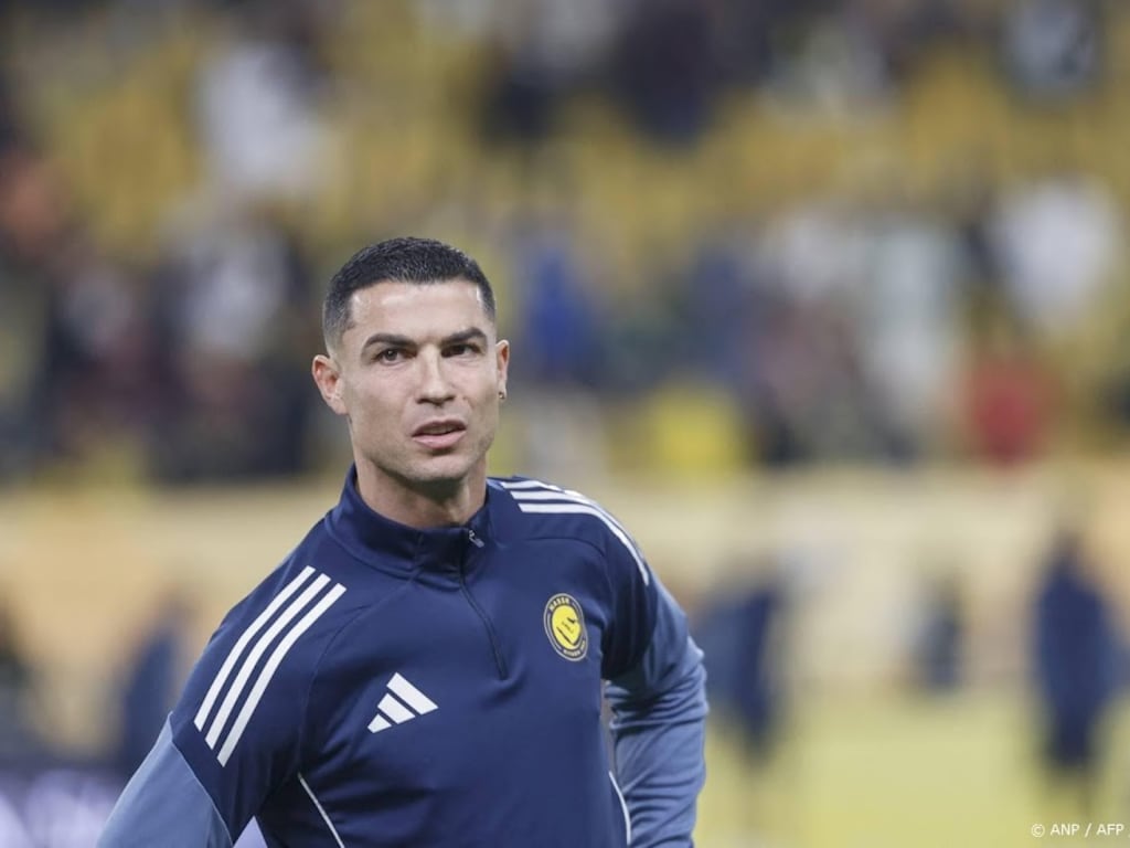 Ronaldo keert met doelpunt terug bij Al Nassr
