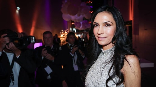 Famke Janssen met Nicolas Cage in Primal