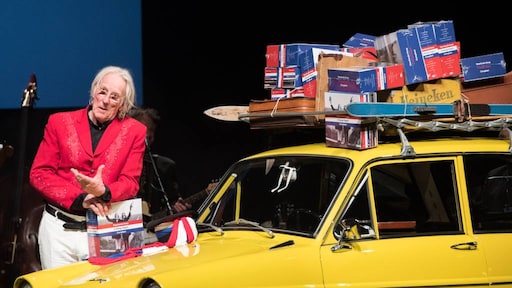 Freek de Jonge keert in juni terug naar Carré