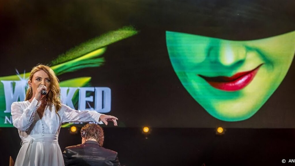Wicked komt eind 2024 in de bioscoop