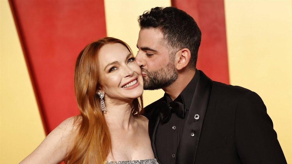 Lindsay Lohan wil zeven maanden na bevalling zo snel mogelijk nog een kind