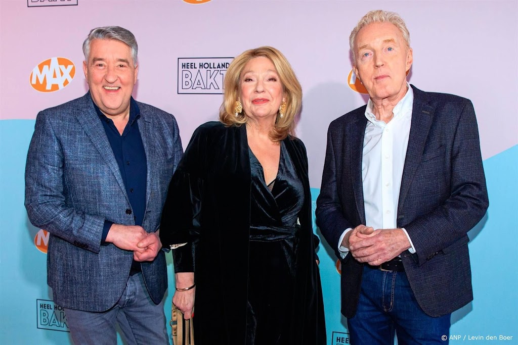 Heel Holland Bakt zendt speciale uitzending uit op eerste kerstdag 