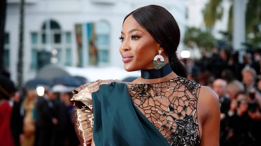 'Naomi Campbell en Liam Payne uit elkaar'