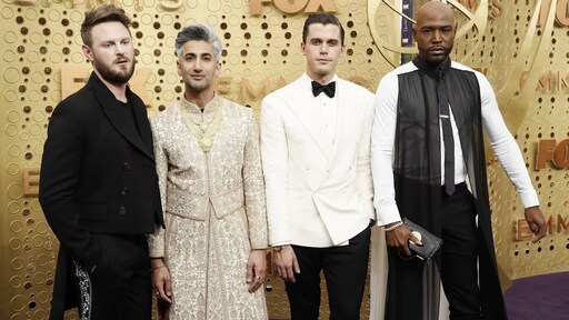 Queer Eye-stylist Tan France wordt vader