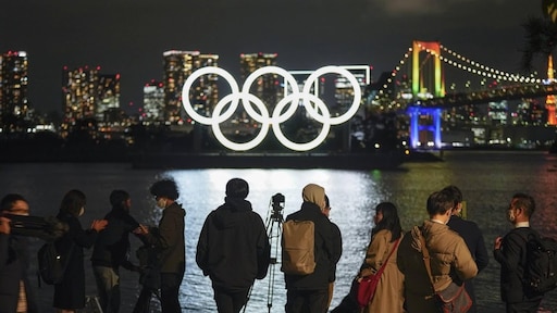 Viruspiek in Japan 100 dagen voor aanvang Olympische Spelen