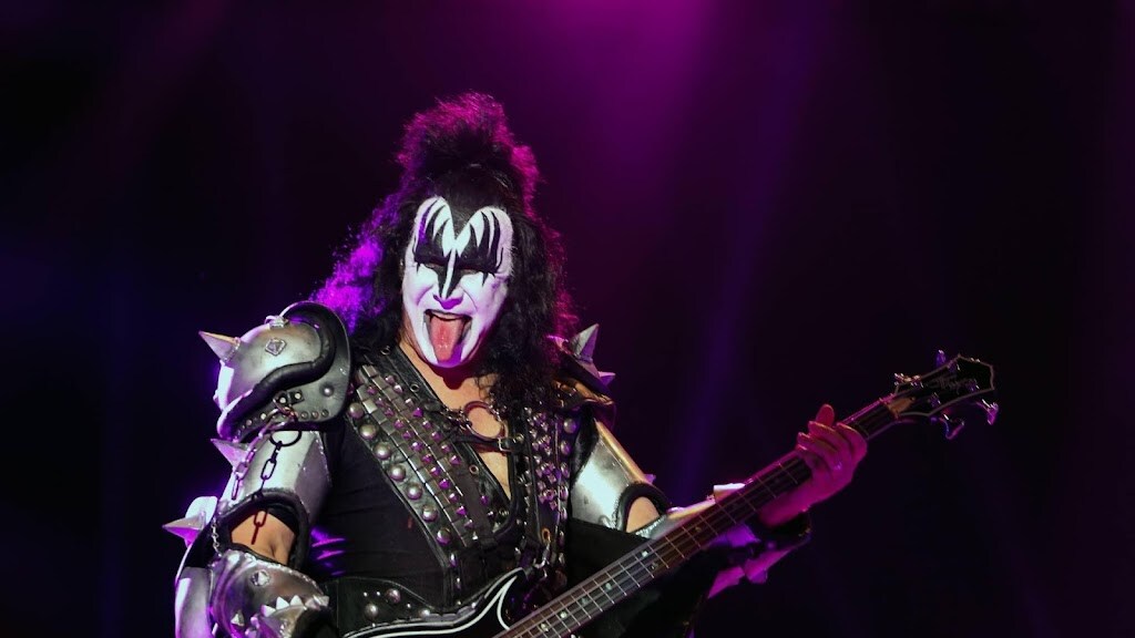 Gene Simmons: 'Beyoncé zou na half uur flauwvallen in KISS-outfit'