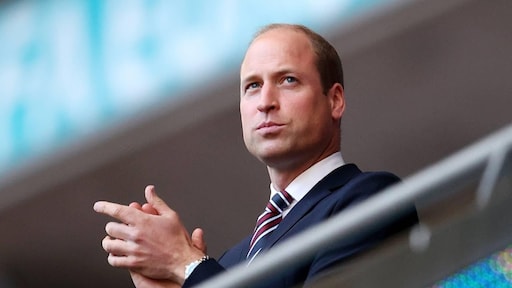 Prins William 'koppige optimist' in aanpakken klimaatverandering