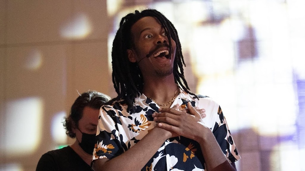 Jeangu Macrooy gastartiest bij concerten Ladies of Soul