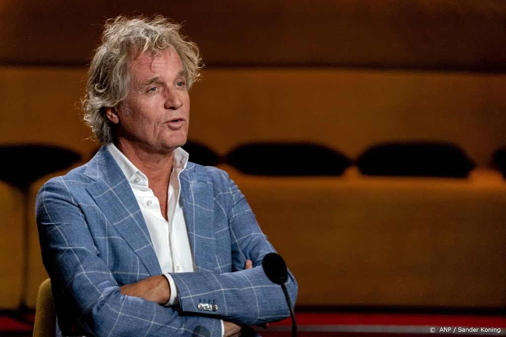 Jeroen Pauw en Bonnie St. Claire spelen in The Passion