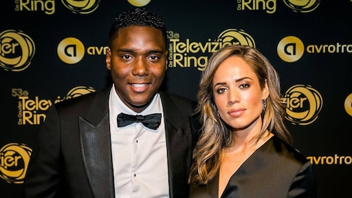 Nienke Plas en Resley Steward zoeken 'nieuwe vorm' na breuk