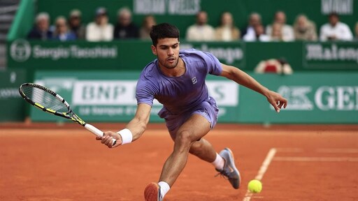 Alcaraz herovert tweede positie op wereldranglijst tennis