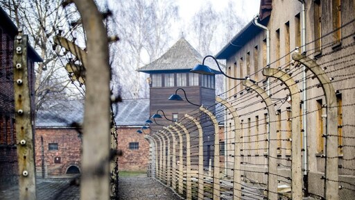 Docuserie over Nederlandse kampbewakers Auschwitz bij Videoland