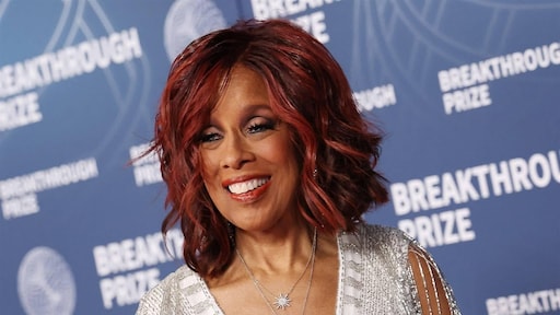 Oprah Winfrey trots op vriendin Gayle King die de ruimte ingaat