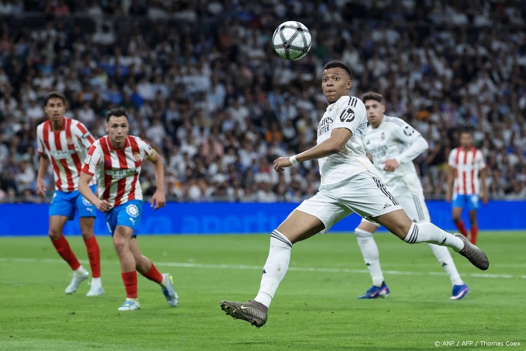 Fitte Mbappé in selectie van Real voor kraker in München