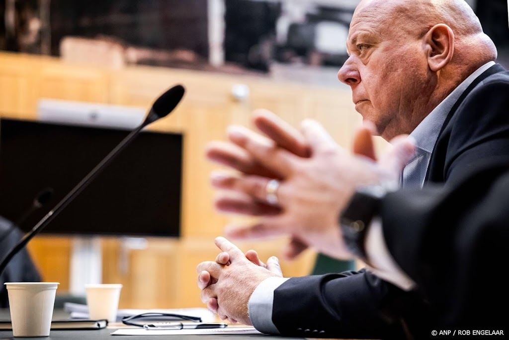 OM eist 1,5 jaar cel tegen Peter Gillis om vermeende fraude