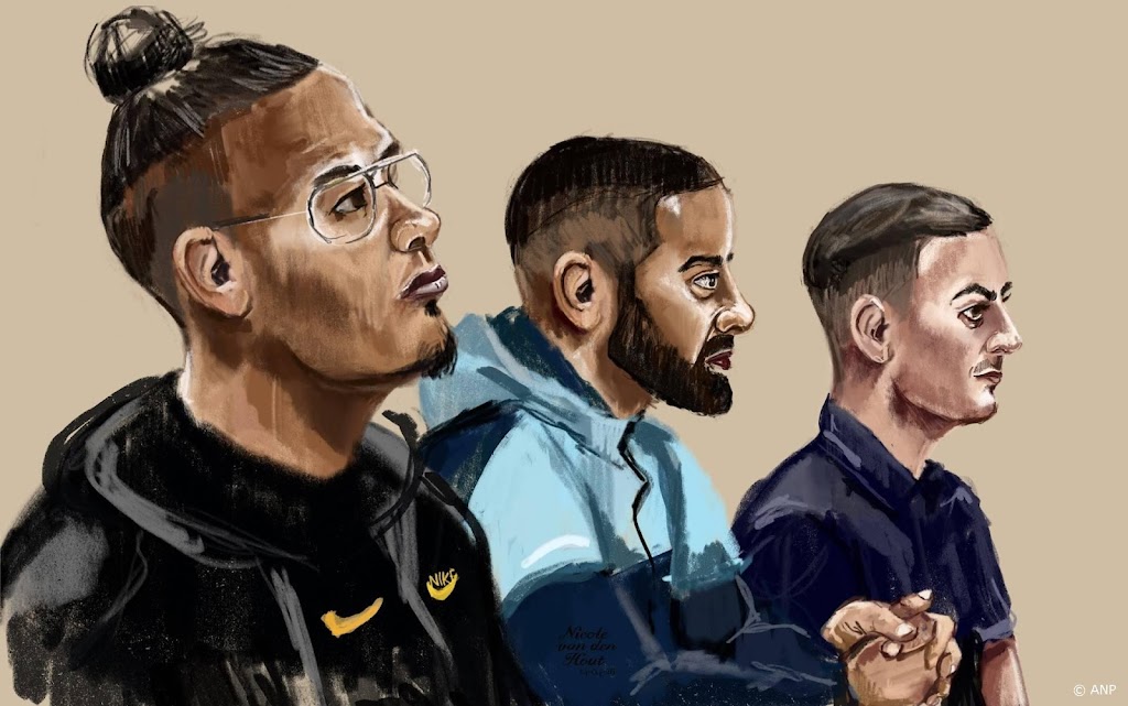 OM eist tot 66 maanden cel in zaak kunstroof Assen