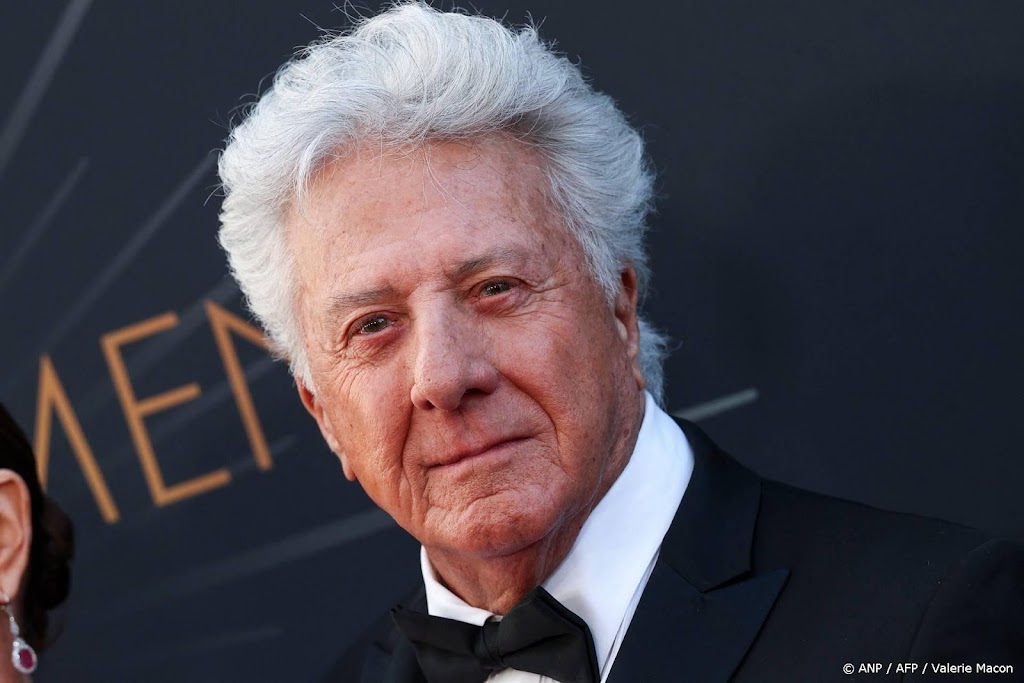 Acteur Dustin Hoffman (88) komt met memoires