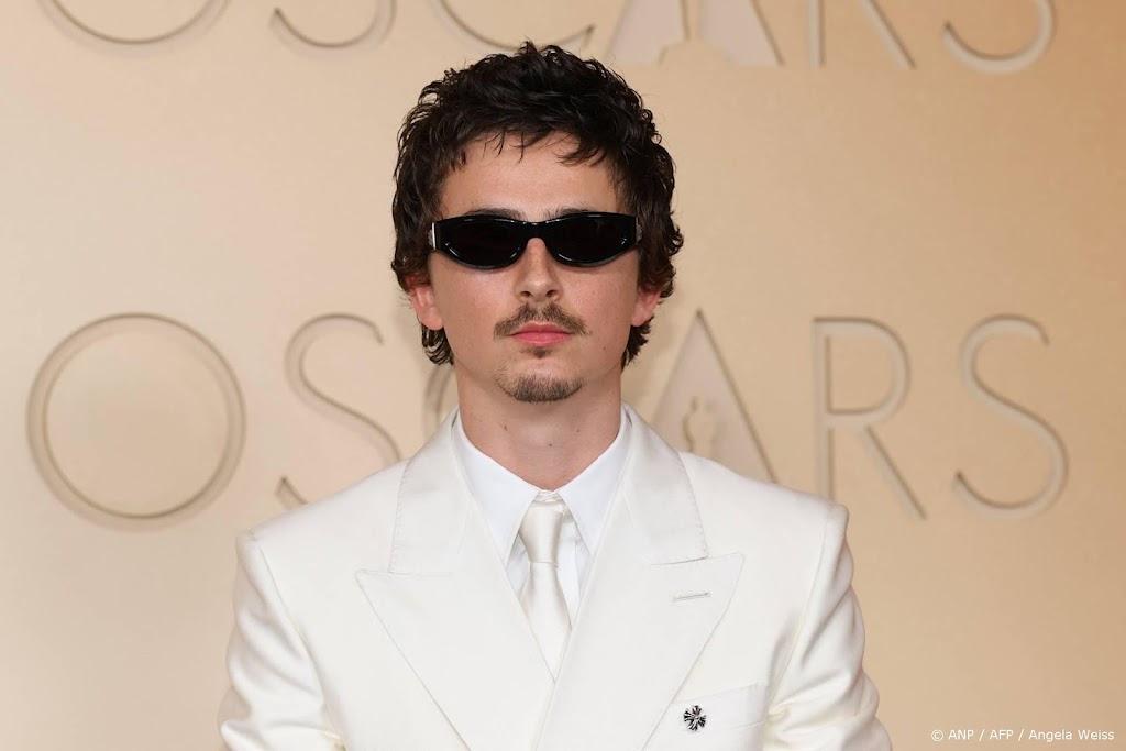 Royal Ballet dankt Chalamet voor sneer: verkoop gaat door het dak