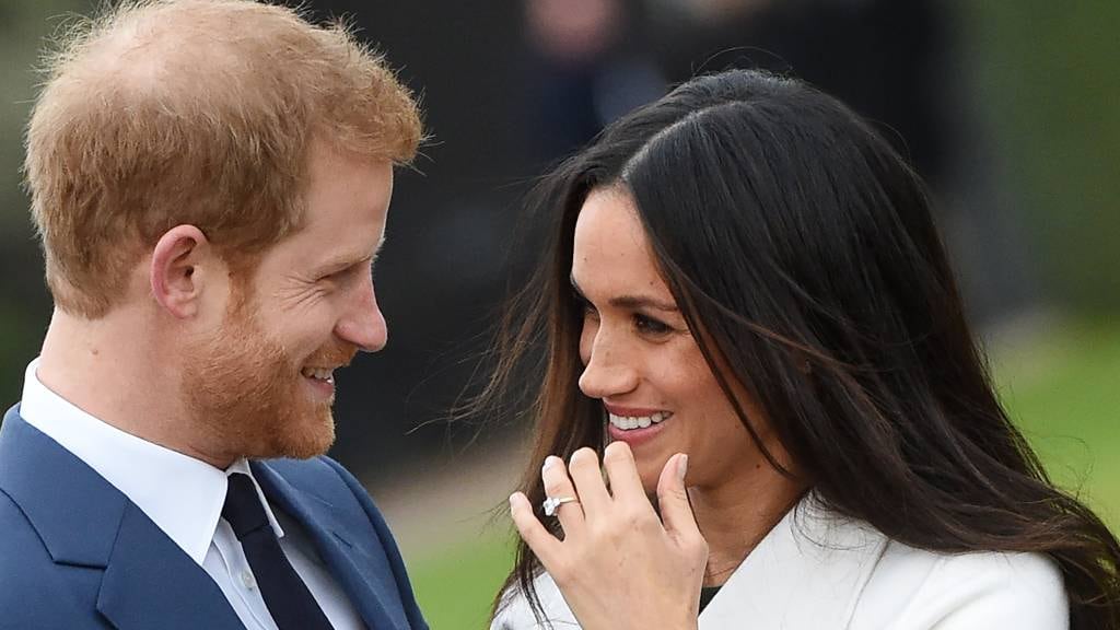 'Vader Meghan Markle niet bij bruiloft'