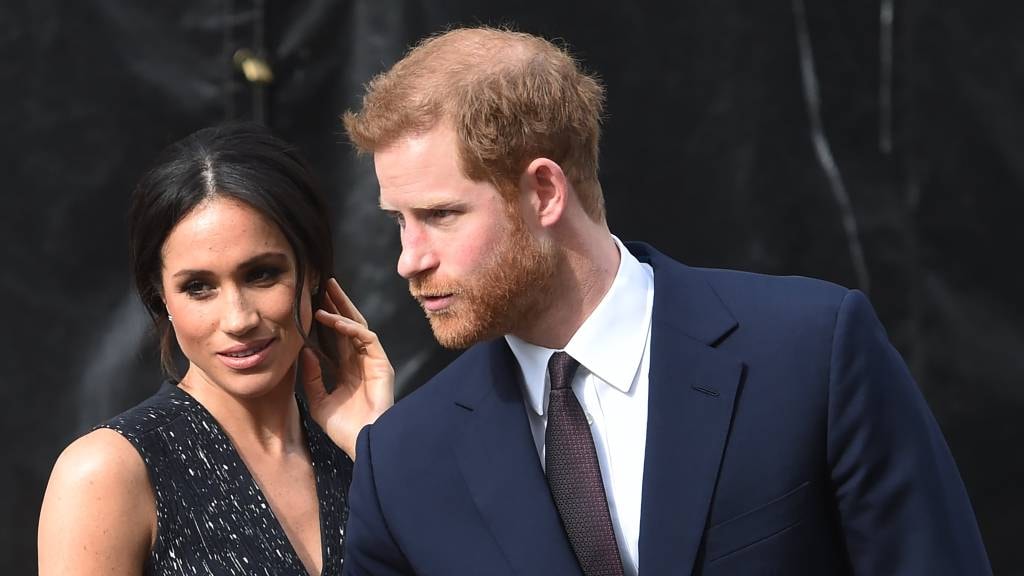 Harry vraagt om respect voor Thomas Markle