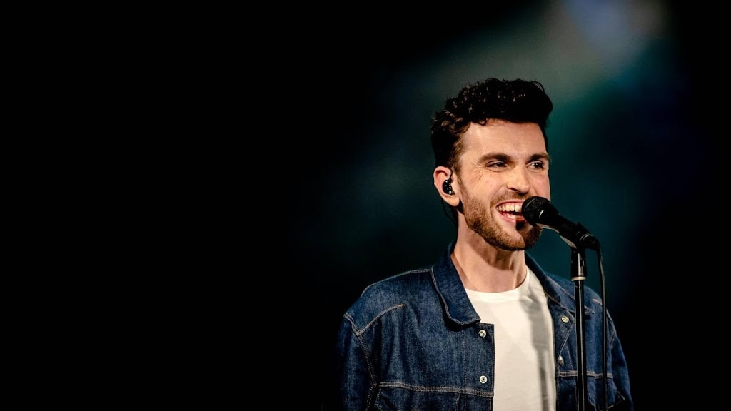 Nederland heeft alle vertrouwen in Duncan