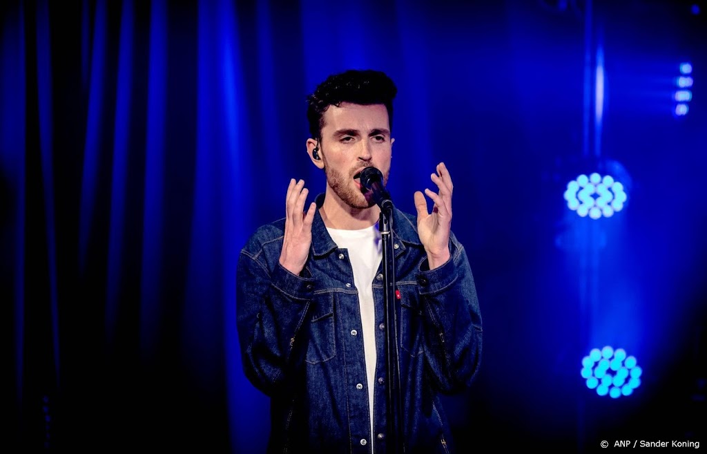 NPO komt met speciale editie van songfestival voor doven