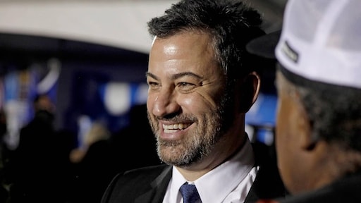 Jimmy Kimmel verlengt ABC-contract met 3 jaar