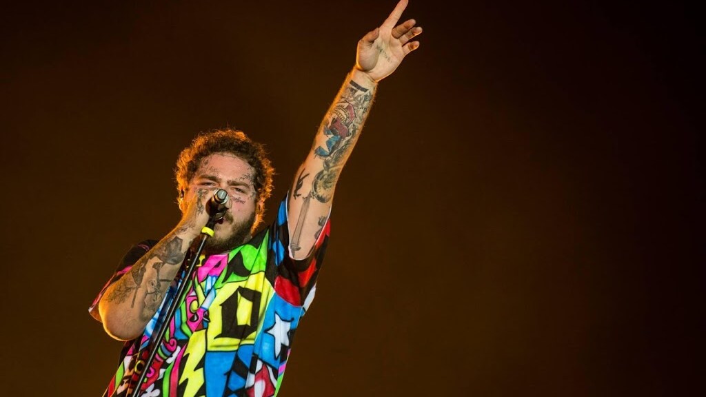 Post Malone gooit het roer om en brengt eigen rosé-wijn uit