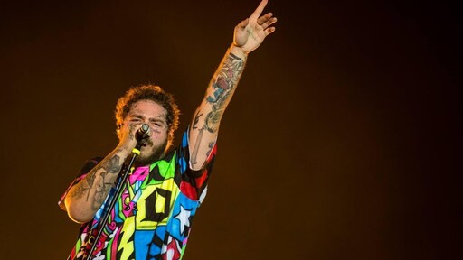 Post Malone gooit het roer om en brengt eigen rosé-wijn uit