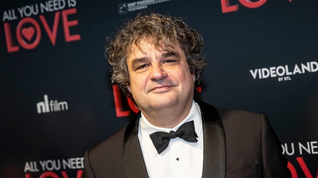 Lockdown-film Frank Lammers in première bij Pathé Thuis