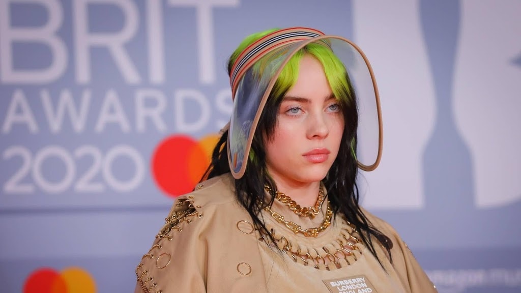 Billie Eilish stelt rest van wereldtournee uit