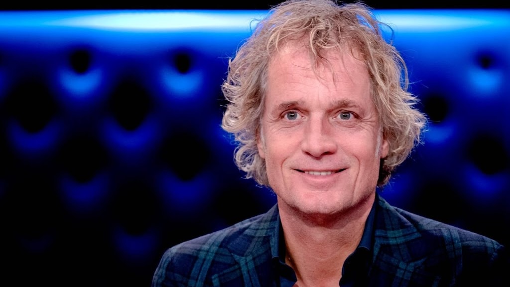 Jeroen Pauw stopt in juli weer bij Op1