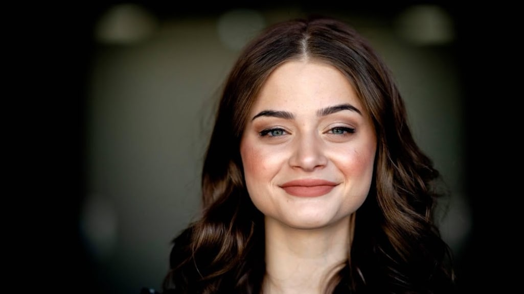 Stefania mocht tweede halve finale songfestival aftrappen