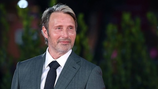 Mads Mikkelsen: 'Moeilijk om Johnny Depp te vervangen'